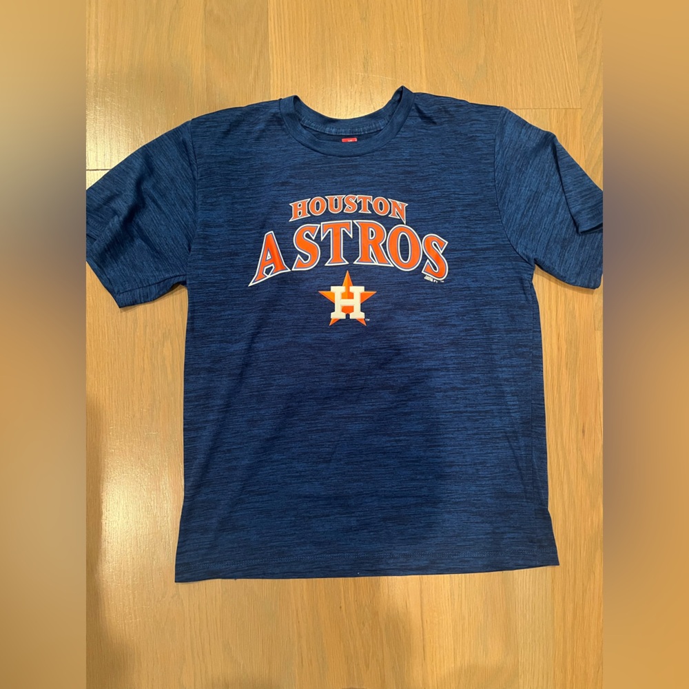 Houston Astros Boys XL Dri-fit Shirt